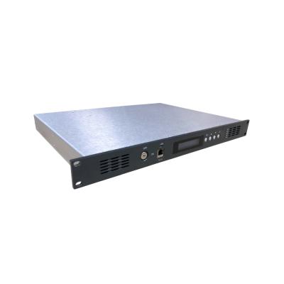 China HFC CATV Straight Modulation 1550nm Optical Transmitter for sale