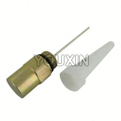 China RF CATV 5/8KS Alum Pin Connector Terminal Type for sale