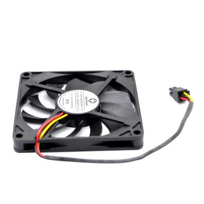 China High Quality Computer Case DF801012HC Fans 80x80x10mm DC 12V Cooling Axial Fans for sale