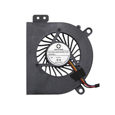 China DF601005HB 5V 60*60*10mm Hot Selling Industrial Blower Cooling Fan DC Blower Centrifugal Fan for sale