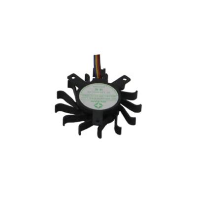 China Low Noise Frameless Cooling Industrial Equipment DF601012MB 60X60X10mm Small DC Brushless Fan for sale