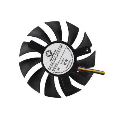 China DF601012HS 60x60x10mm Induction Cooker 12V Brushless DC High Speed ​​Fan for sale