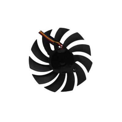 China Hotel Factory Fan DF801012HB 12V 80x80x10mm High Quality Brushless DC Frameless Ventilation for sale