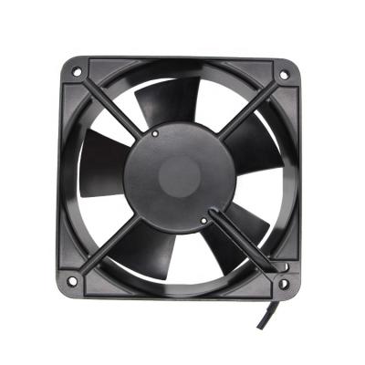 China Hotels AF18060HB 220V 180X180X60mm High Speed ​​Motor AC Axial Fan for sale