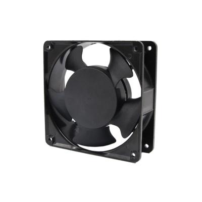 China Hotels AF12038LB Brushless Axial Cooling Fan Cooler AC 220V 120*120*38mm 110V 220V 240VEC for sale