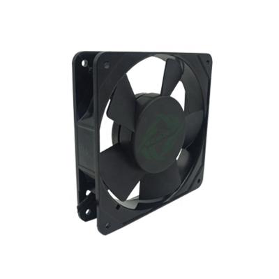 China Oxygen Machine AF12025HB 220V AC Fan Axial Mounting Airflow Cabinet Blower EC Square Air Purifier Fan High for sale