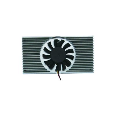 China Custom Copper Computer Case DF500912MB Radiator Heatsinks Deepcool CPU Cooler Fan Best for sale