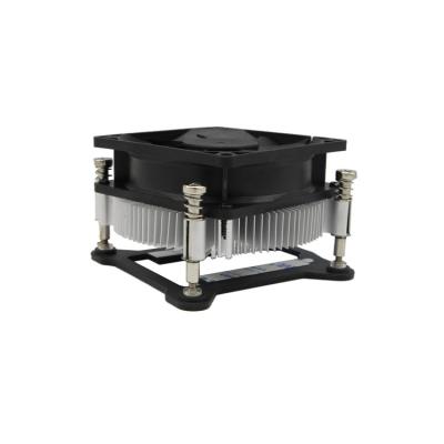 China OEM ODM RGB Best Cooler Computer Case DF802512MB CPU Cooler Computer RGB PC CPU Cooler for sale