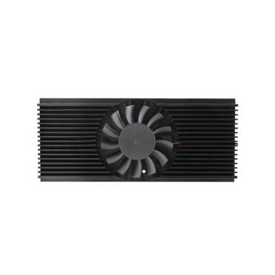 China DF500912MB Computer CPU Server Heatsink Radiator 50mm Fan for sale