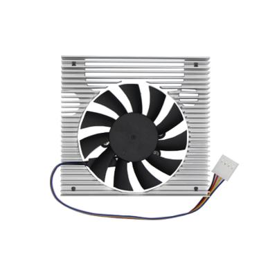 China CPU Cooler Cooler DF701005MB Cooling Radiator, Desktop, With Heatsink, CPU Fan for sale