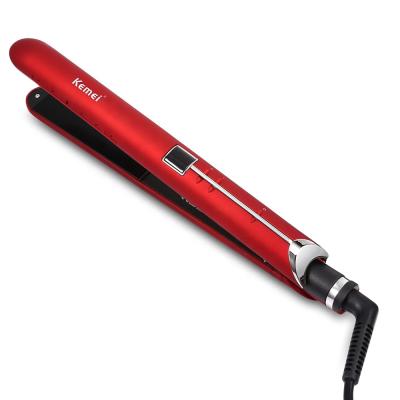 China Hotel Kemei-2205 Ceramic Hair Curling Iron for sale