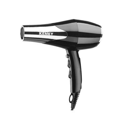 China New KEMEY KM-8326 Constant Temperature 1500W Constant Temperature High Power Automatic Negative Oxygen Ion Hair Dryer for sale