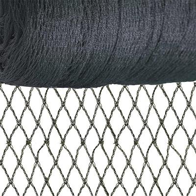 China UV Resistant high tensile strength UV Protection Virgin Plastic Agricultural Anti Hail Net black for sale