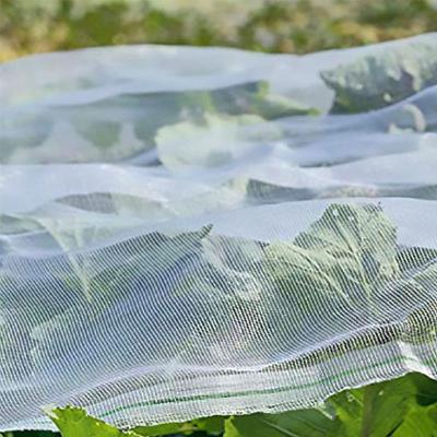 China UV Resistant 50% off Breathable long life Garden Netting Pest Barrier Mesh Netting Insect Netting for Garden for sale