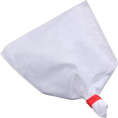 China Covering crops Non-Woven Fabric Fruit Protection Bags Fruit Netting Cover Bags with Hole for Garden Plant Fruits Flowers for sale