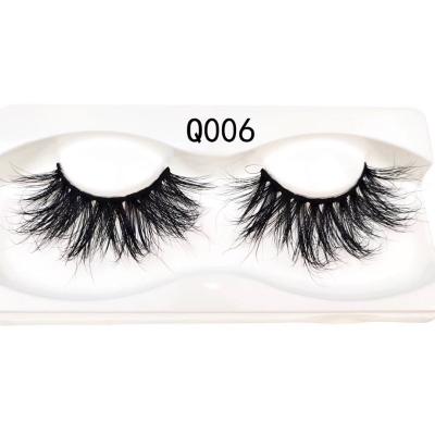 China Comfortable Wear Factory Wholesale Custom Eyelash Packaging 5D Mink Lashes 22mm 25mm Private Label Eyelashes for sale