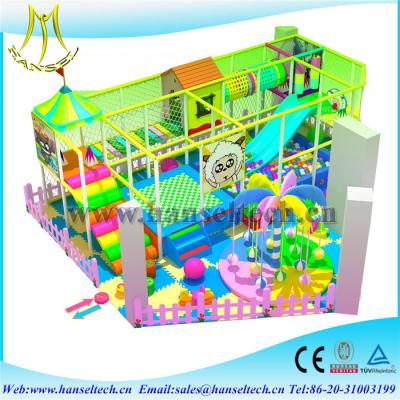 China Hansel  park games factory for kids indoor and outdoor playing equipment for sale