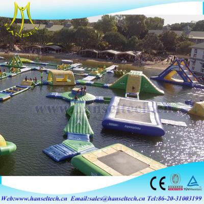 China Hansel top sale swimming pool float line in the lake and sea for sale