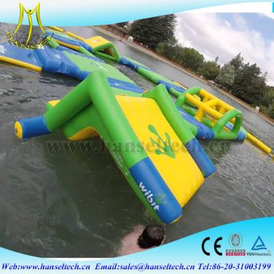 China Hansel perfect infltable home pool  family amusemnt  equipment for sale