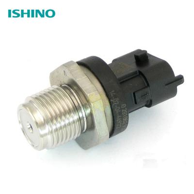 China Plastic + Steel Fuel Rail Pressure Sensor OEM 31401-27000 31401-27001 for sale