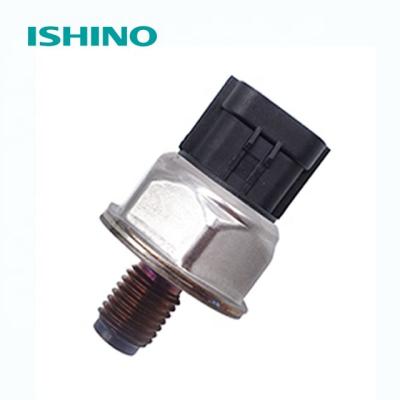 China Plastic + Steel Fuel Rail Pressure Sensor 45PP3-1 for sale