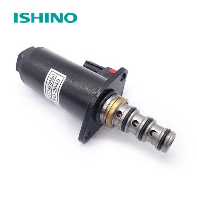 China Construction Machinery Proportion Solenoid Valve For Excavator SK200-8 (KOBELCO OE: YN35V00052F1) for sale