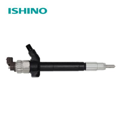 China Save Fuel Auto Spare Part Fuel Injector 095000-7060 For Ford Common Rail Injector 6C1Q-9K546-BC for sale