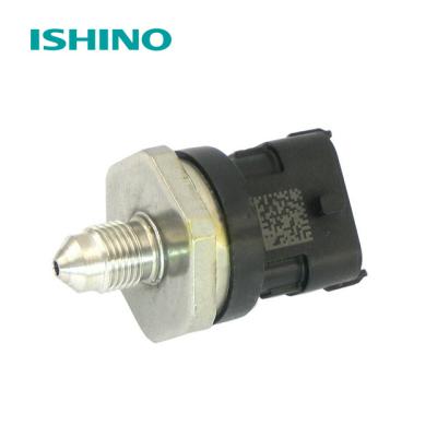 China Universal Fuel Rail Pressure Sensor 0261545055 Pump for sale