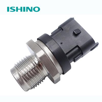 China Fuel Rail Pressure Sensor 0281006150 6.2L for sale