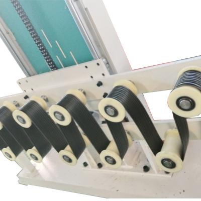 Κίνα 25M*2.5M*3.5M πλαστική επικάλυψη Geo Strap Band Production Line Geo Strap Making Machine προς πώληση