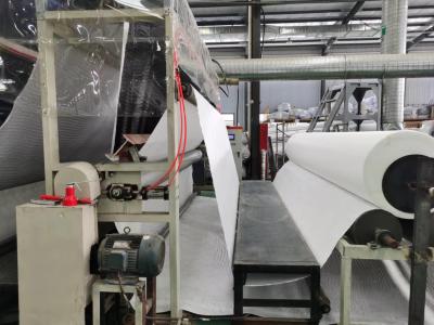 Chine Geosynthetics Production Geo Extrusion Machine for Plastic à vendre