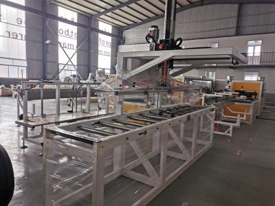 Chine Single Plate Plastic Board Extrusion Line Precise and Consistent Production à vendre