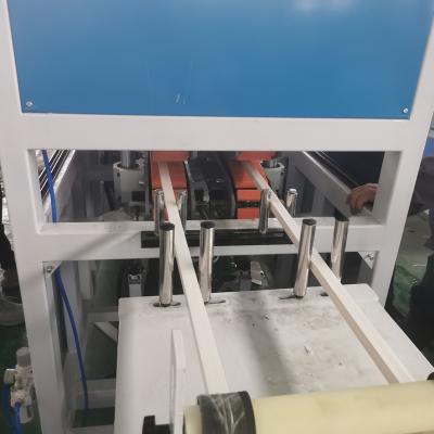 China 50Hz Exhaust PVC Profile Extruder Machine for Stable Production Line for sale