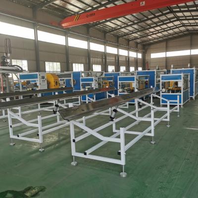 중국 High Automation PPR Pipe Production Line 20-63mm Plastic Pipe Extrusion Machine with Co-extrusion Head and Low Energy Consumption 판매용