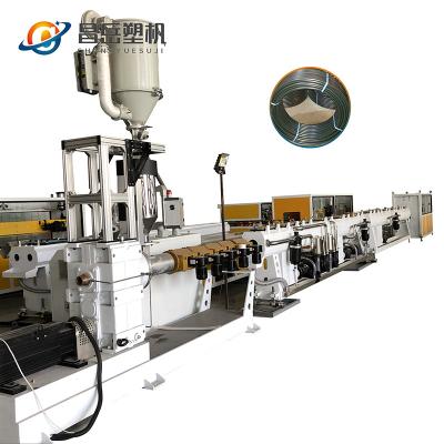 China CHANGYUE Máquina de extrusión PPR/PERT para abastecimiento de agua caliente y fría para obras de construcción en venta