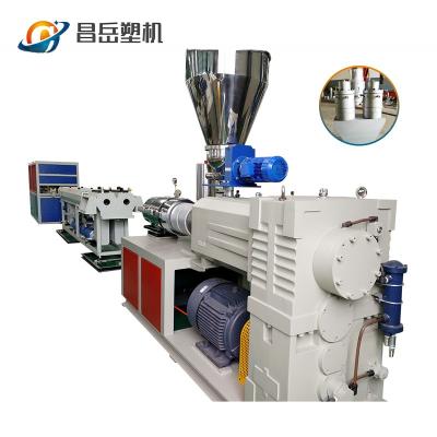 Chine 10m*2m*2m Dimension Plastic Pipe Extrusion Machine for Vacuum Cleaner Hose and PIPE at Affordable à vendre