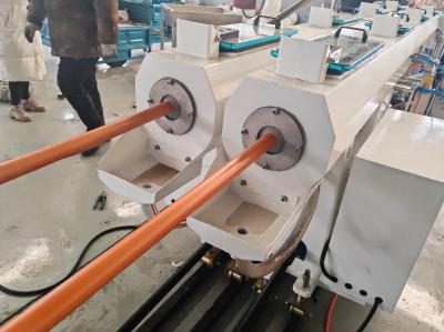 Κίνα Plastic Pipe Extrusion Machine for PVC Conduit Pipe Production Line προς πώληση