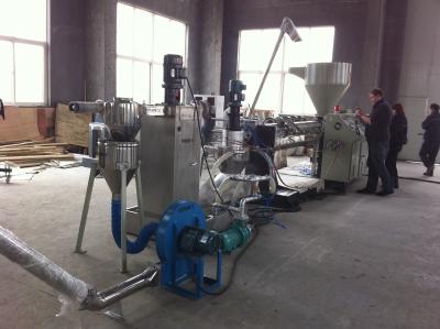 China Plastic Mixer Crusher Pulverizer SRL-Z 500/1000 voor PP/PE Geschikt voor PVC en additieven Te koop