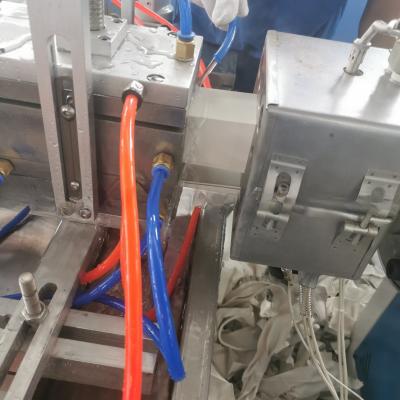 Cina Macchina per estrusori a profilo in PVC a prestazioni stabili per la produzione di condotti per cavi in vendita