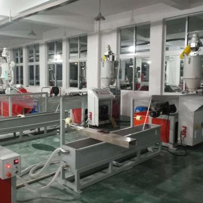 China 36Kw Face Mask Nose Wire Making Machine Nose Wire Extrusion Machine for sale