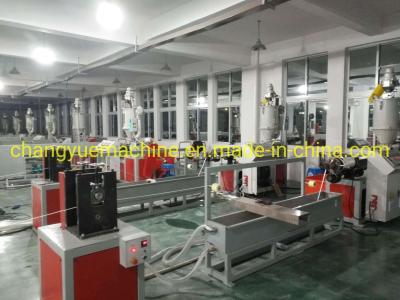 Κίνα US Currency Double Core Flexible Nose Clip Making Machine with Multiple Feed προς πώληση