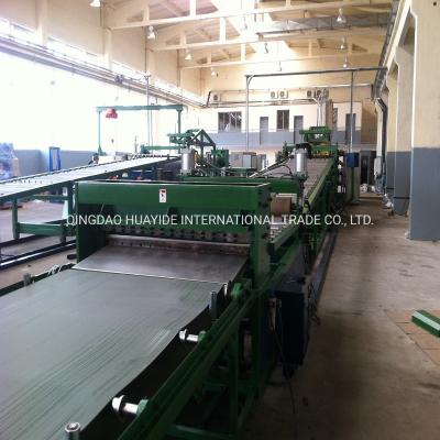 China 2000 mm breite ABS-Blatt-Extrusionsmaschine PP-PE-Blatt-Extrusionsmaschine zu verkaufen