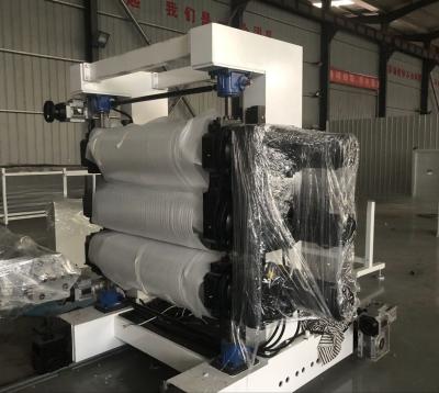 China PP / ABS HDPE Sheet Extrusion 1mm-20Mm Thickness 600mm-3000mm Width for sale