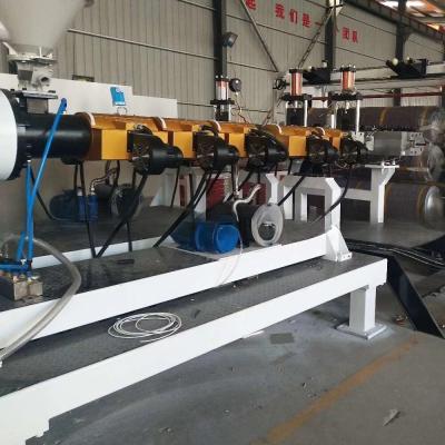 China Separate Structure PVC Sheet Extruder for Type Artifical Marble Making Machine Sheet for sale