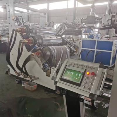 China Pipe Extruder The Essential Component of Changyue PVC Edge Band Sheet Production Line for sale