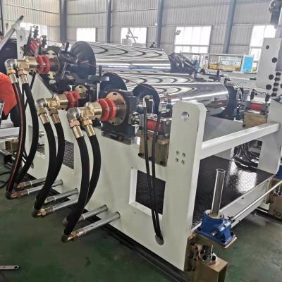 China Design ABA Multi Layer PP PS Sheet Extrusion Machine with 0.3-3 mm Sheet Thickness for sale