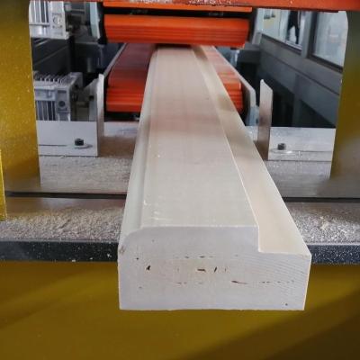 China 65/132 Produktionslinie für Schaumblätter 250 kg/h PVC-Fensterprofil-Extrusionslinie zu verkaufen