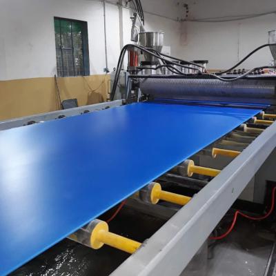 China SJSZ 92/188 Plastic Processed Foam Board Production Line Screw Size 80/156 WPC PVC for sale