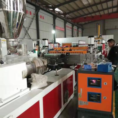 China 6 M Calibration Table Length Foam Board Production Line with User-Friendly Design for sale