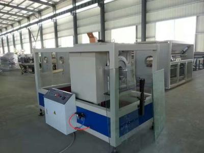 China Single-Screw Feeding Mode HDPE Pipe Extruder Machine for PP Pipe Production Line for sale